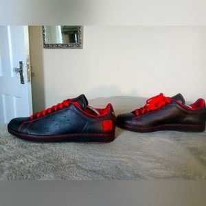 ADIDAS STAN SMITH. DAVID CHOE. UPPER PLAYGROUND. SIZE 13.5. RARE. 663742. NEW